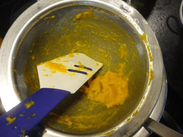 Rezept: Sirup: Marillen / Aprikosen Nektar Bild Nr. 9 Sirup: Marillen / Aprikosen Nektar - Rezept - Bild Nr. 9