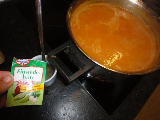 Rezept: Sirup: Marillen / Aprikosen Nektar Bild Nr. 10 Sirup: Marillen / Aprikosen Nektar - Rezept - Bild Nr. 10