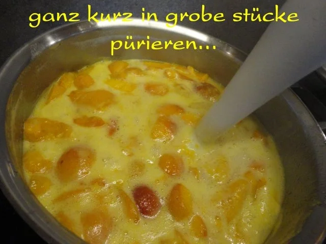 Rezept: Sirup: Marillen / Aprikosen Nektar Bild Nr. 5 Sirup: Marillen / Aprikosen Nektar - Rezept - Bild Nr. 5