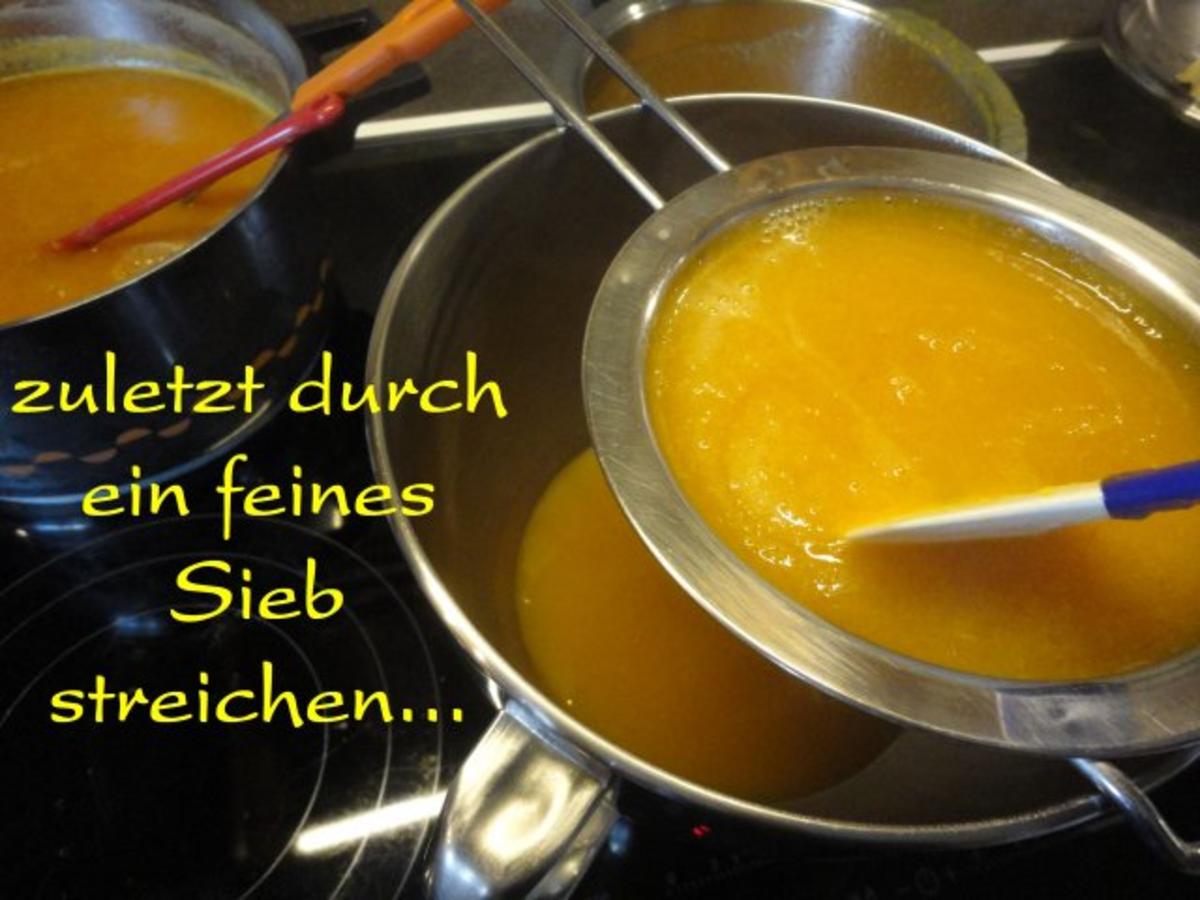 Sirup: Marillen / Aprikosen Nektar - Rezept - Bild Nr. 8