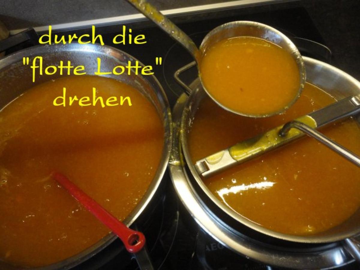 Sirup: Marillen / Aprikosen Nektar - schnell &amp; einfach - von emari