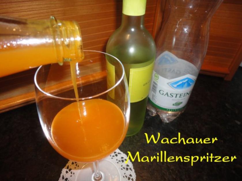 Sirup: Marillen / Aprikosen Nektar - Rezept - Kochbar.de