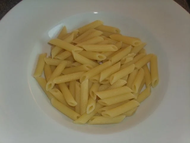 Pasta mit resten von der Gefūllten Paprikaschote - Rezept - Bild Nr. 4