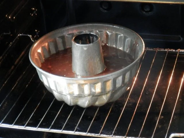 Rezept: Schokoladenkuchen Bild Nr. 6 Schokoladenkuchen - Rezept - Bild Nr. 6