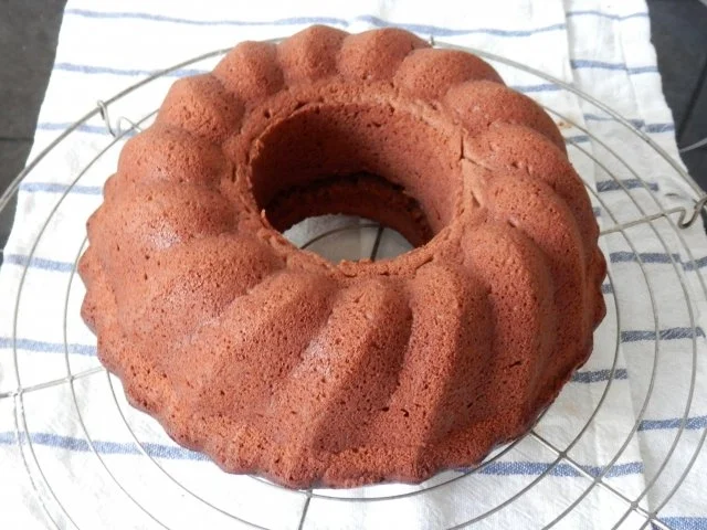 Rezept: Schokoladenkuchen Bild Nr. 8 Schokoladenkuchen - Rezept - Bild Nr. 8