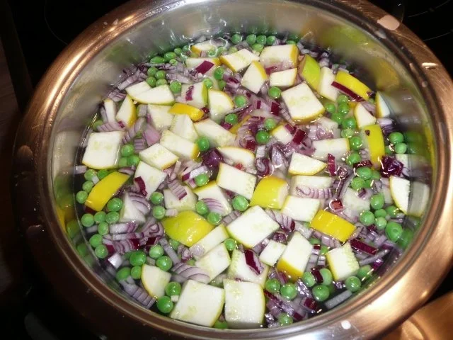 Nudelsalat extraleicht zum Grillen ! - Rezept - Bild Nr. 3