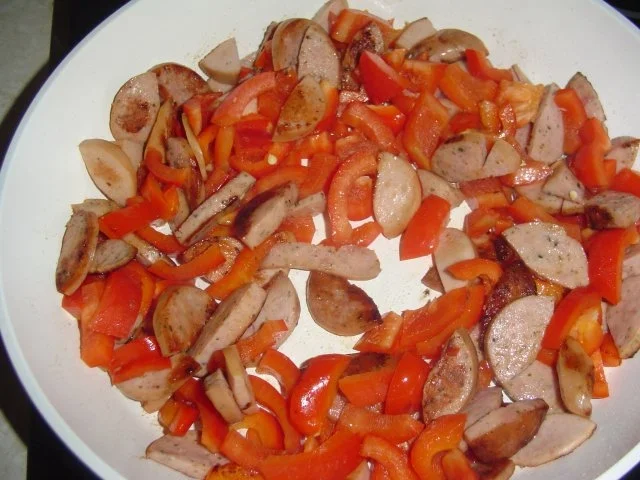 Deftiger Wursteintopf - Rezept - Bild Nr. 6