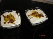 Ananas-Quarkschichtspeise - Rezept