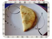 Kuchen: Pfannkuchen Kokos-Orange - Rezept