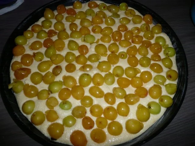 Mirabellenkuchen super schnell. - Rezept - Bild Nr. 2