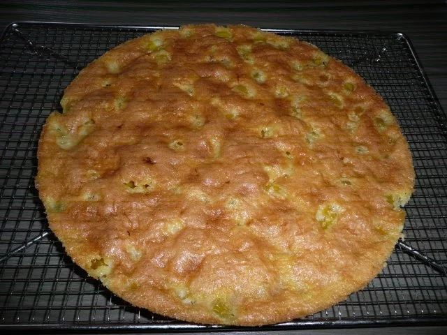 Mirabellenkuchen super schnell. - Rezept - Bild Nr. 4