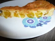 Mirabellenkuchen super schnell. - Rezept