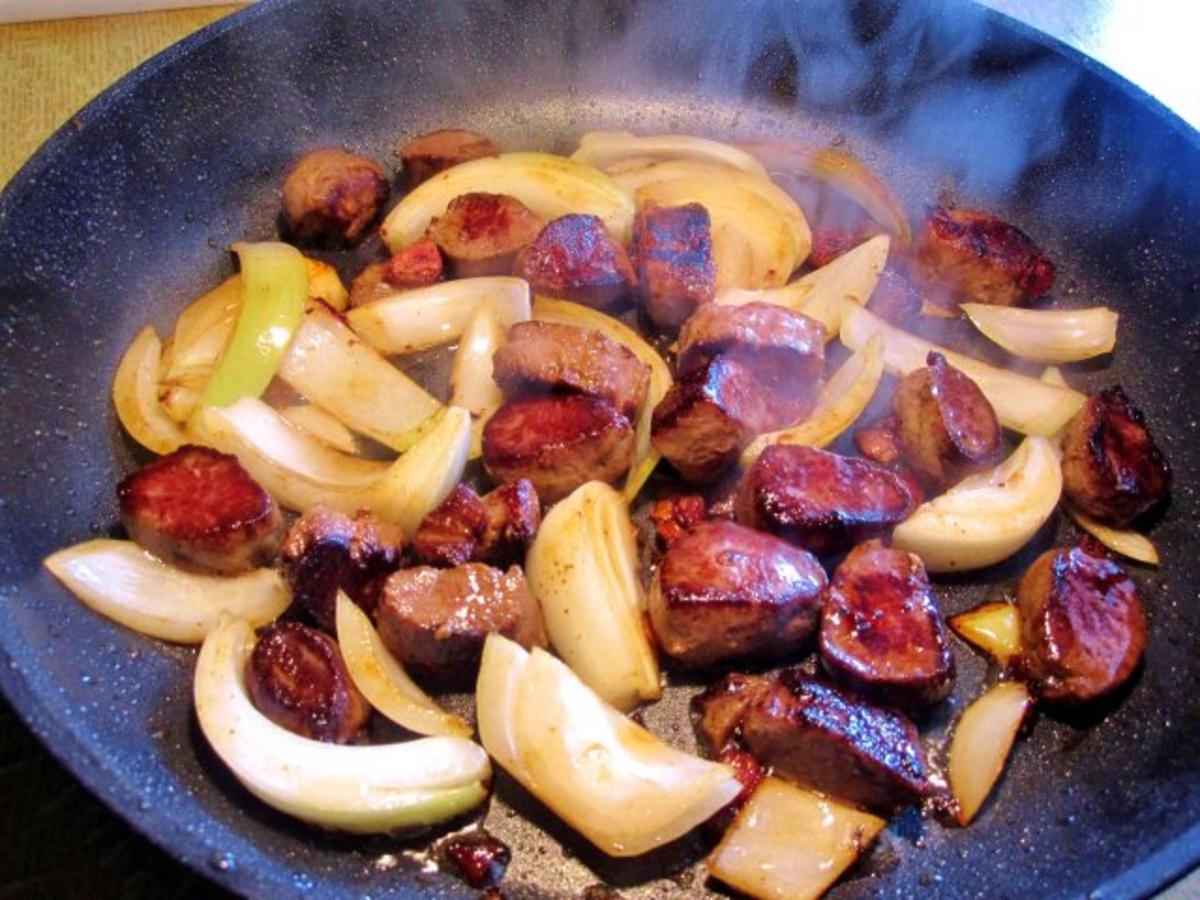 Ragout vom Hasen-Filet ... - Rezept mit Bild - kochbar.de