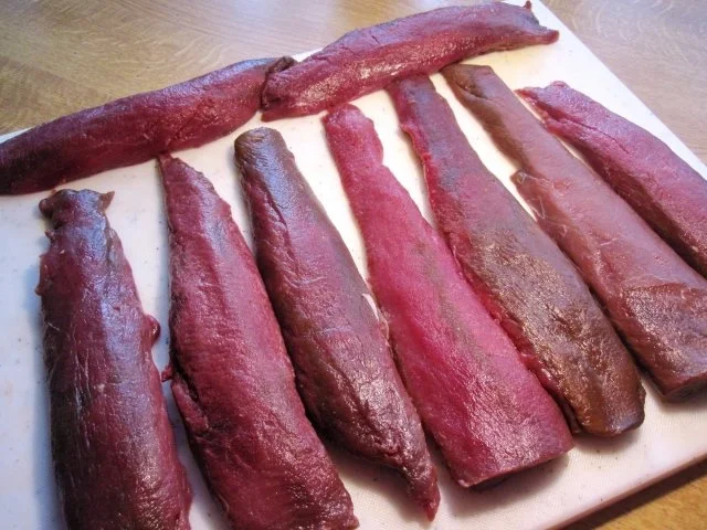 Rezept: Ragout vom Hasen-Filet ... Bild Nr. 2 Ragout vom Hasen-Filet ... - Rezept - Bild Nr. 2