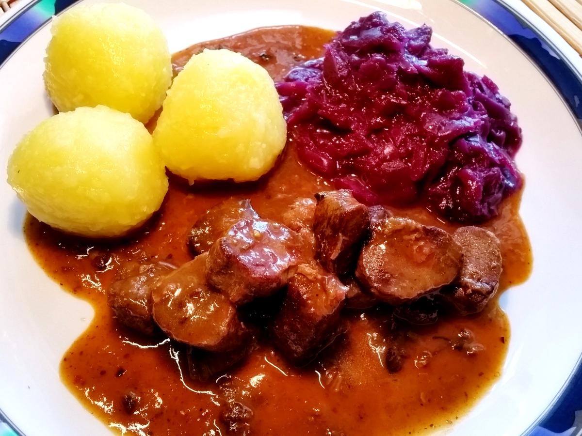 Ragout vom Hasen-Filet ... - Rezept mit Bild - kochbar.de