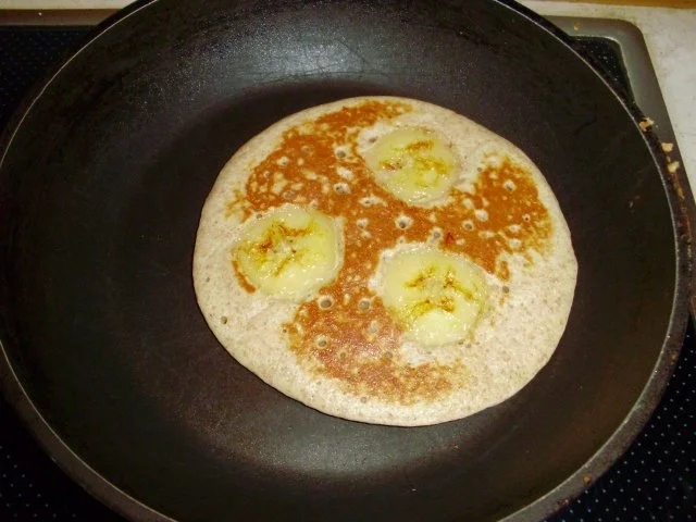 Rezept: Pancakes 1887 Bild Nr. 2 Pancakes 1887 - Rezept - Bild Nr. 2