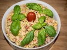 Nudelsalat zum Grillfest - Rezept