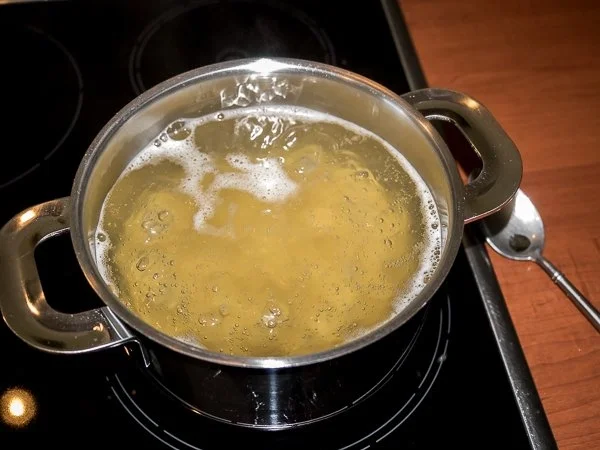 Nudelsalat zum Grillfest - Rezept - Bild Nr. 5