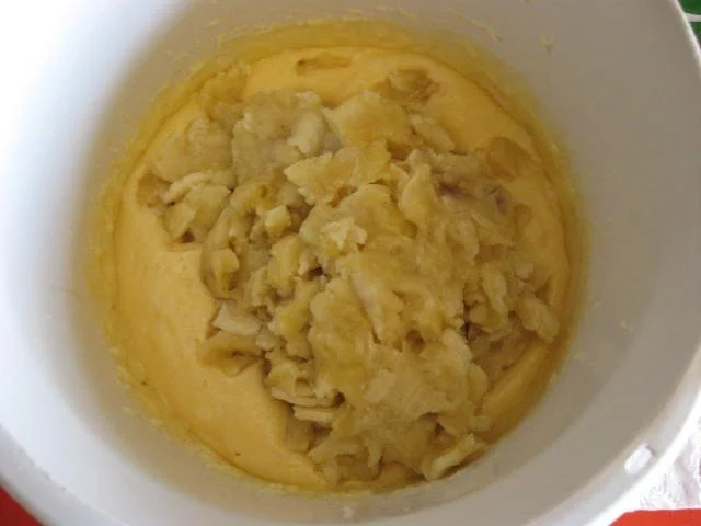 Bananen - Kokos - Kuchen - Rezept - Bild Nr. 5