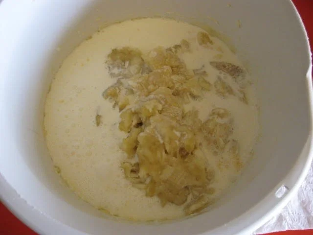 Bananen - Kokos - Kuchen - Rezept - Bild Nr. 6