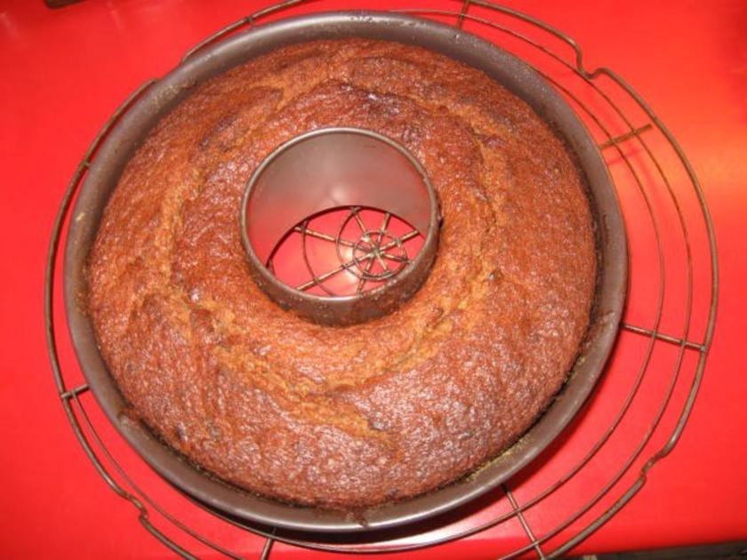 Bananen - Kokos - Kuchen - Rezept mit Bild - kochbar.de