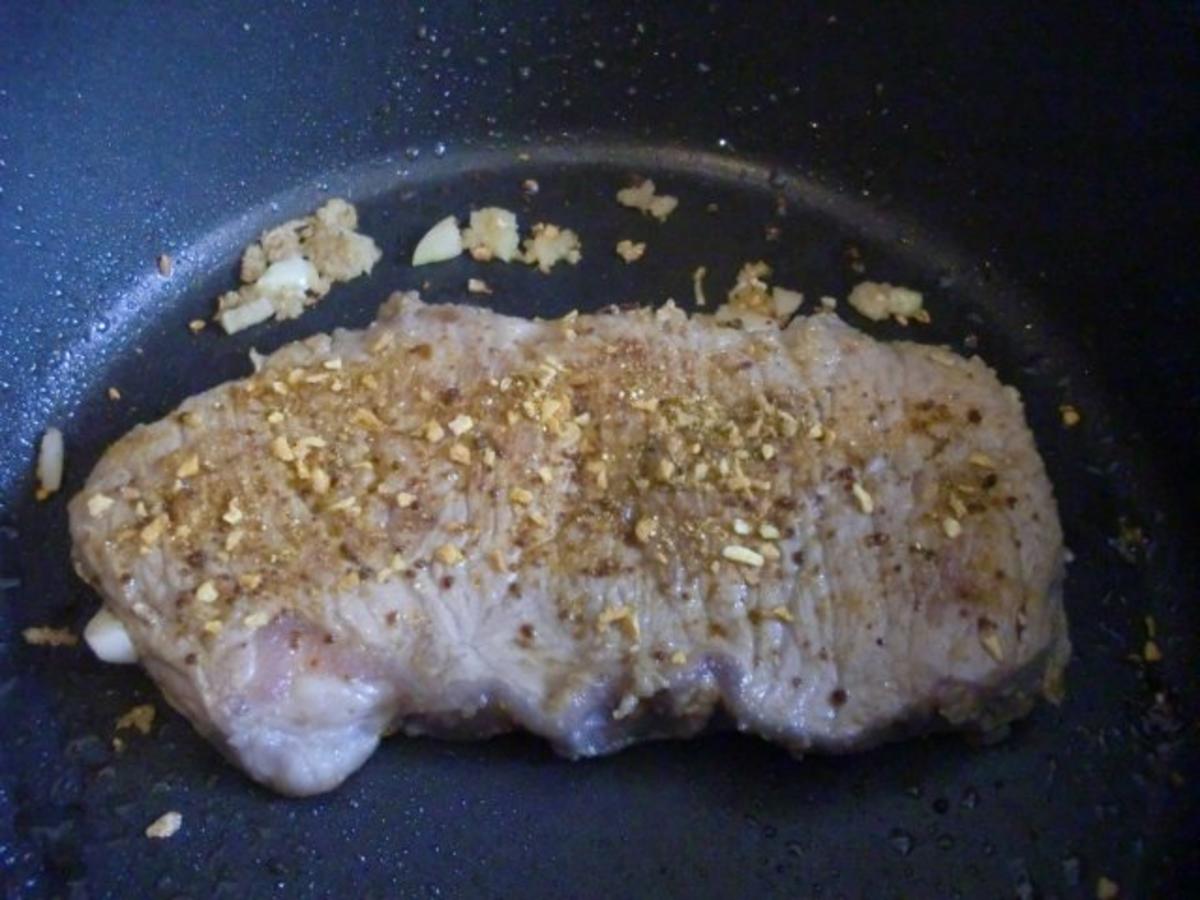 Roastbeef flambiert - Rezept - Bild Nr. 2