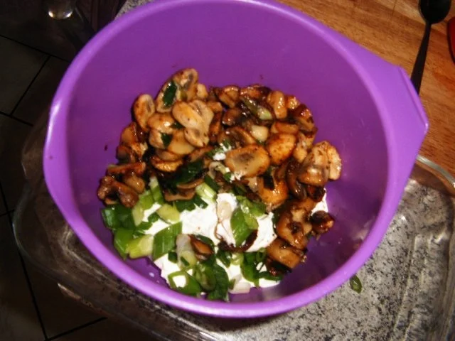 Rezept: Gefüllte Tomaten --fleischlos Bild Nr. 7 Gefüllte Tomaten --fleischlos - Rezept - Bild Nr. 7