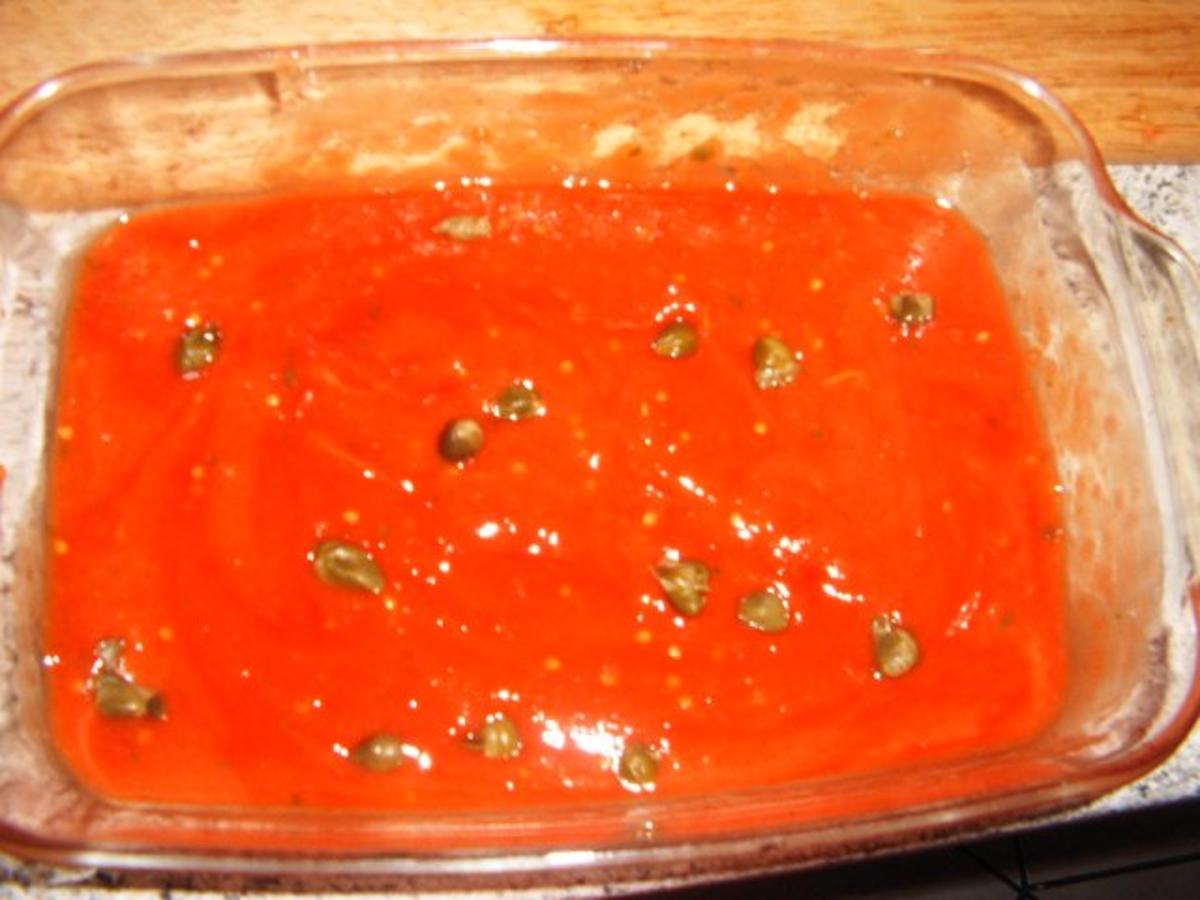 Gefüllte Tomaten --fleischlos - Rezept - Bild Nr. 8