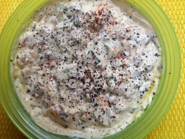 Rezept: Mediterraner Kräuterquark Mediterraner Kräuterquark - Rezept