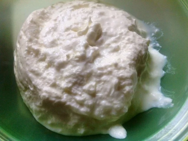 Rezept: Mediterraner Kräuterquark Bild Nr. 3 Mediterraner Kräuterquark - Rezept - Bild Nr. 3