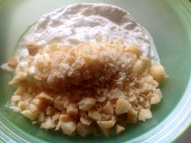 Rezept: Mediterraner Kräuterquark Bild Nr. 4 Mediterraner Kräuterquark - Rezept - Bild Nr. 4