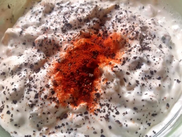 Rezept: Mediterraner Kräuterquark Bild Nr. 8 Mediterraner Kräuterquark - Rezept - Bild Nr. 8