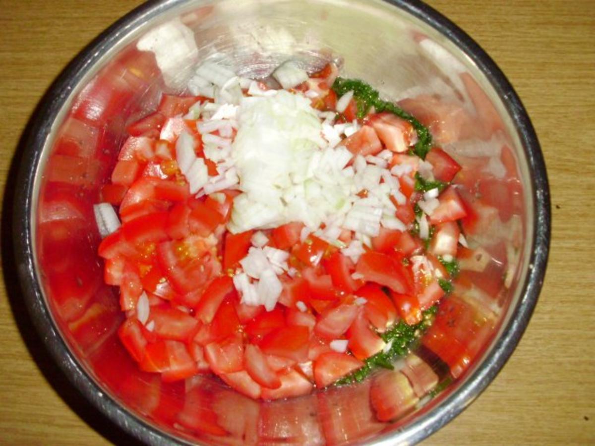 Tomatensalat - Rezept - Bild Nr. 2