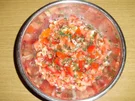 Rezept: Tomatensalat Tomatensalat - Rezept