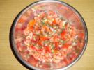 Tomatensalat - Rezept