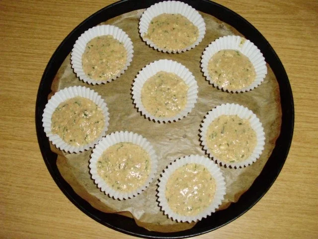 Zucchini-Muffin 1887 - Rezept - Bild Nr. 5
