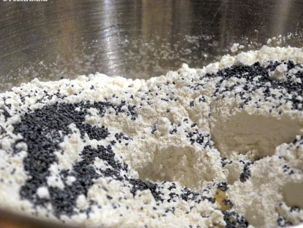 Rezept: Dinkel-Dreikorn-Brötchen Bild Nr. 4 Dinkel-Dreikorn-Brötchen - Rezept - Bild Nr. 4