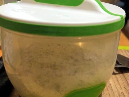 Rezept: Dinkel-Dreikorn-Brötchen Bild Nr. 9 Dinkel-Dreikorn-Brötchen - Rezept - Bild Nr. 9