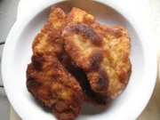 Das "Geheimnis" meiner welligen Schnitzel - Rezept