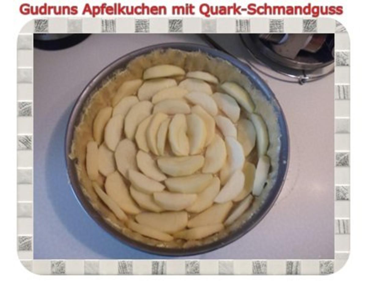 Kuchen: Apfelkuchen - Rezept - Bild Nr. 5