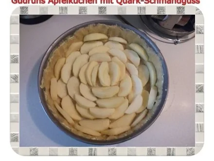 Kuchen: Apfelkuchen - Rezept - Bild Nr. 5
