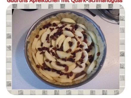 Kuchen: Apfelkuchen - Rezept - Bild Nr. 6