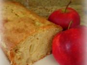 Apfel-Marzipan-Kuchen - Rezept