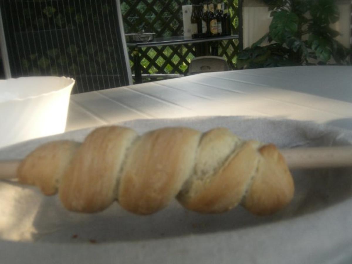 Stock-Brot Rezept Durch barbara62
