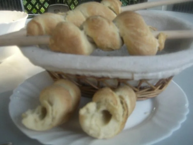 Stock-Brot - Rezept - Bild Nr. 2