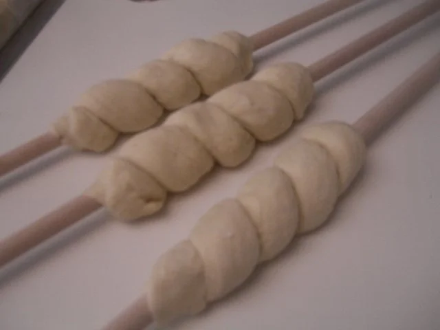 Stock-Brot - Rezept - Bild Nr. 3