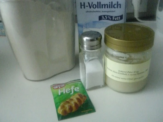 Stock-Brot - Rezept - Bild Nr. 9