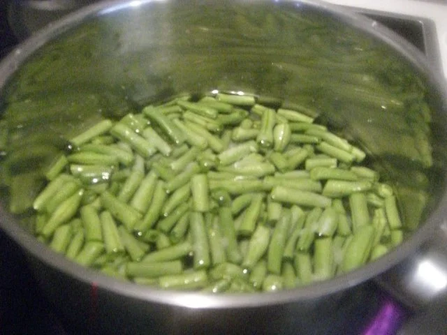 Kartoffel-Bohnensalat - Rezept - Bild Nr. 5