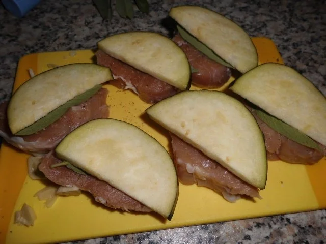 Mediterrane Filetscheiben>> - Rezept - Bild Nr. 3