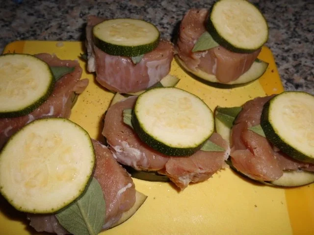 Mediterrane Filetscheiben>> - Rezept - Bild Nr. 4